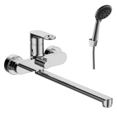 Смеситель Rossinka для ванны универсальный (RS33-32)