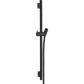 Штанга для душа Hansgrohe Unica S Puro, черный матовый, 650 мм (28632670) витринный образец