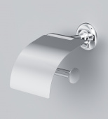 Держатель для туалетной бумаги с крышкой AM.PM Like (A80341500)