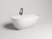 Ванна Salini PAOLA 160x77 покраска по RAL снаружи (101511SMRH)