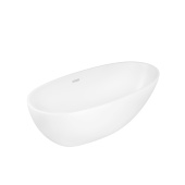 Ванна отдельностоящая GR-1104M Fly (170x75x58) GROSSMAN 1 место (GR-1104M)