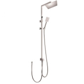 Душевая система PAINI Rsq3, хром (CR) (50CR191ARQP3)