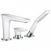 Смеситель на борт ванны Hansgrohe - PuraVida (15432400) Смеситель на борт ванны Hansgrohe - PuraVida (15432400)