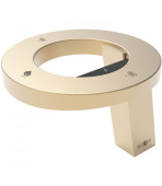 Сушилка для рук Nofer с краном и дозатором мыла (01901.GD) Сушилка для рук Nofer с краном и дозатором мыла (01901.GD)