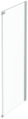 Боковая панель Jacob Delafon Contra фиксированная для раздвижного ограждения 80 см (E22FC80-GA)