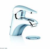 Смеситель для умывальника Ravak Rosa RS 011.00 с донным клапаном (X070010)