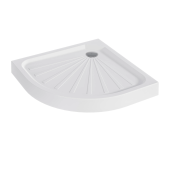 Поддон 1Marka "Tondo" полукруг.100*100 комплект (01пто10К)