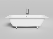 Ванна Salini ORLANDA AXIS 190x80 покраска по RAL полностью (103211GRF)