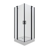 Душевое ограждение Тритон Тау-Блэк, 90х90, квад. подд (3 места+сифонD90мм) (Щ0000054038) Душевое ограждение Тритон Тау-Блэк, 90х90, квад. подд (3 места+сифонD90мм) (Щ0000054038)