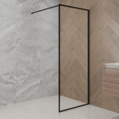 Душевая перегородка PAINI 80x195 рисунок рамка (PAINI-WalkIN80F) Душевая перегородка PAINI 80x195 рисунок рамка (PAINI-WalkIN80F)