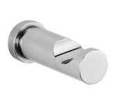 Крючок для ванной компактный Nofer Classic матовый (09019.S)