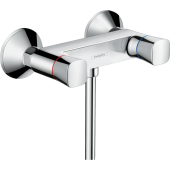 Logis Смеситель для душа двуручный, HANSGROHE (71263000) витринный образец