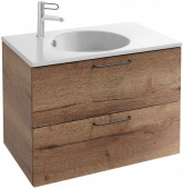 Тумба под раковину Jacob Delafon - Odeon Rive Gauche 80 см (EB2522-R9-E52)