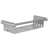 Полка для ванной Nofer ROMA матовая 70 x 350x121 (16823.S)