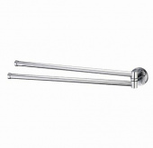 Isen K-4031 Держатель полотенец двойной (K-4031)