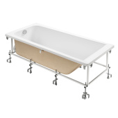 Монтажный комплект Roca Elba 150x75 (248514000)