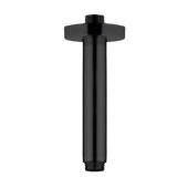 Потолочный крепеж для душа 200мм. круглый PAINI, черный брашированный PVD (PZ) (50PZ744T620BI)