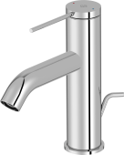 Смеситель Jacob Delafon Grands Boulevards для раковины, хром (E77958-4A-CP)