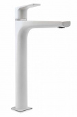 TREYA Смеситель для раковины высокий белый (AZ-156845526)
