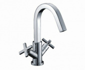 Weser 7803 Смеситель для умывальника WasserKRAFT (7803)