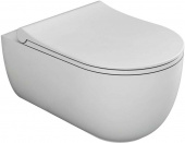 Унитаз подвесной Bien Vokha безободковый, с функцией биде, белый (MDKA052N1VP1W5000)