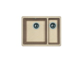 Кухонная мойка Florentina АСТИ 335/160 (19.090.D0510.305)