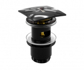 A166 Донный клапан Push-up (A166)