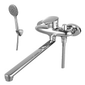 Смеситель Lemark Status универсальный (LM4417C) Смеситель Lemark Status универсальный (LM4417C)