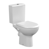 Унитаз-компакт Cersanit NATURE Clean On 011 3/5 DPL EO (S-KO-NTR011-3/5-COn-DL-w)