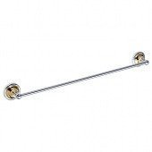 Полотенцедержатель Bemeta - Retro - Хром/Золото (144204048) Полотенцедержатель Bemeta - Retro - Хром/Золото (144204048)