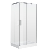 Душ.ограждение GR-3120R Galaxy 120*80*190 прямоугольник, двери раздвижные 2 места (GR-3120R)