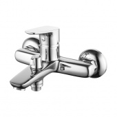 Смеситель для ванны с керамическим дивертором Zodiac, IDDIS (ZODSB02i02WA) Смеситель для ванны с керамическим дивертором Zodiac, IDDIS (ZODSB02i02WA)