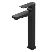 Смеситель для раковины Grossman высокий Classic 520.K35.04.210 черный матовый (520.K35.04.210)