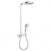 Душевая система Hansgrohe - Raindance Select E 300 3jet Showerpipe (27127000)