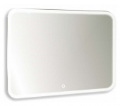 AZARIO зеркало Стив 600*800 сенсор выкл (LED-00002249)