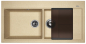 Кухонная мойка Florentina РОССАНА (20.335.E1000.307)