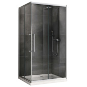 Душевой уголок ABBER Schwarzer Diamant (AG02128H) Душевой уголок ABBER Schwarzer Diamant (AG02128H)
