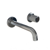 Смеситель для раковины PAINI Cox Grip встраиваемый, хром CROMO3 (CR) (7GCR208)