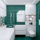Коллекция Green mix 4