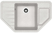 Кухонная мойка Dr. Gans РИО (25.080.C0800.408)