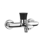 Смеситель для ванны PAINI Domus без аксессуаров, хром CROMO3 (CR) (18CR111PZ)