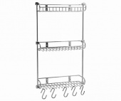 K-1433 Полка металлическая тройная (K-1433)