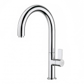 Смеситель для кухни Paini Cox (78CR572PSALMKM)