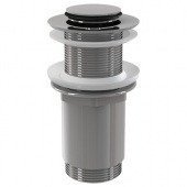 Донный клапан AlcaPlast - Сlick/clack 5/4" (A394)