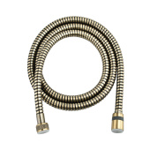 Шланг душевой Lemark, 150 см, TURN-FREE (LE8037B-Bronze)