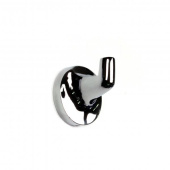 Крючок для ванной одинарный Nofer Hotel (16409.B)