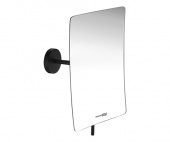 K-1001BLACK Зеркало с 3-х кратным увеличением (K-1001BLACK)