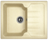 Кухонная мойка Dr. Gans ЛОРА 620 (25.020.A0620.402)