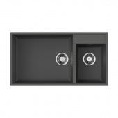 Кухонная мойка Omoikiri Tedori 85-2-U-CH (4993945)