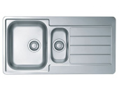 ALVEUS мойка Line 10 (1064281)